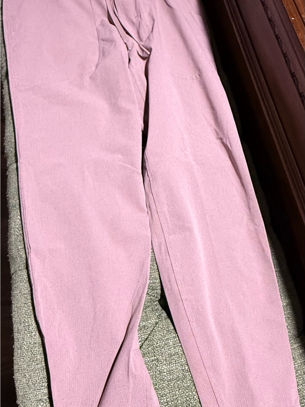 lululemon athletica Pink Sweatpants Joggers
